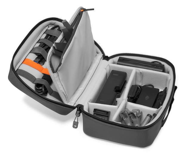 Lowepro Pro Trekker BP 550 AW II Grey - 1181449 - zdjęcie 4